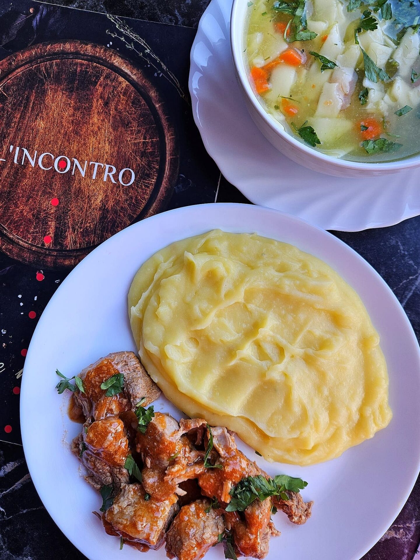 L'Incontro Restaurant 1 Decembrie